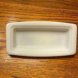 Pyrex Butter Dish Bottom Replaceement